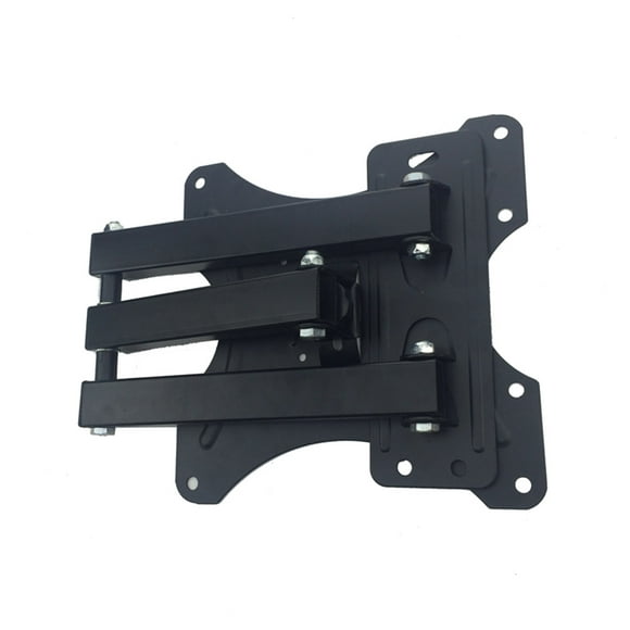PENIKOKO Portable Monitor Stand Rotated Holder Black for LED TV 1Pack