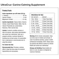 thumbnail image 4 of UltraCruz® Canine Calming Supplement, 60 count, 4 of 4