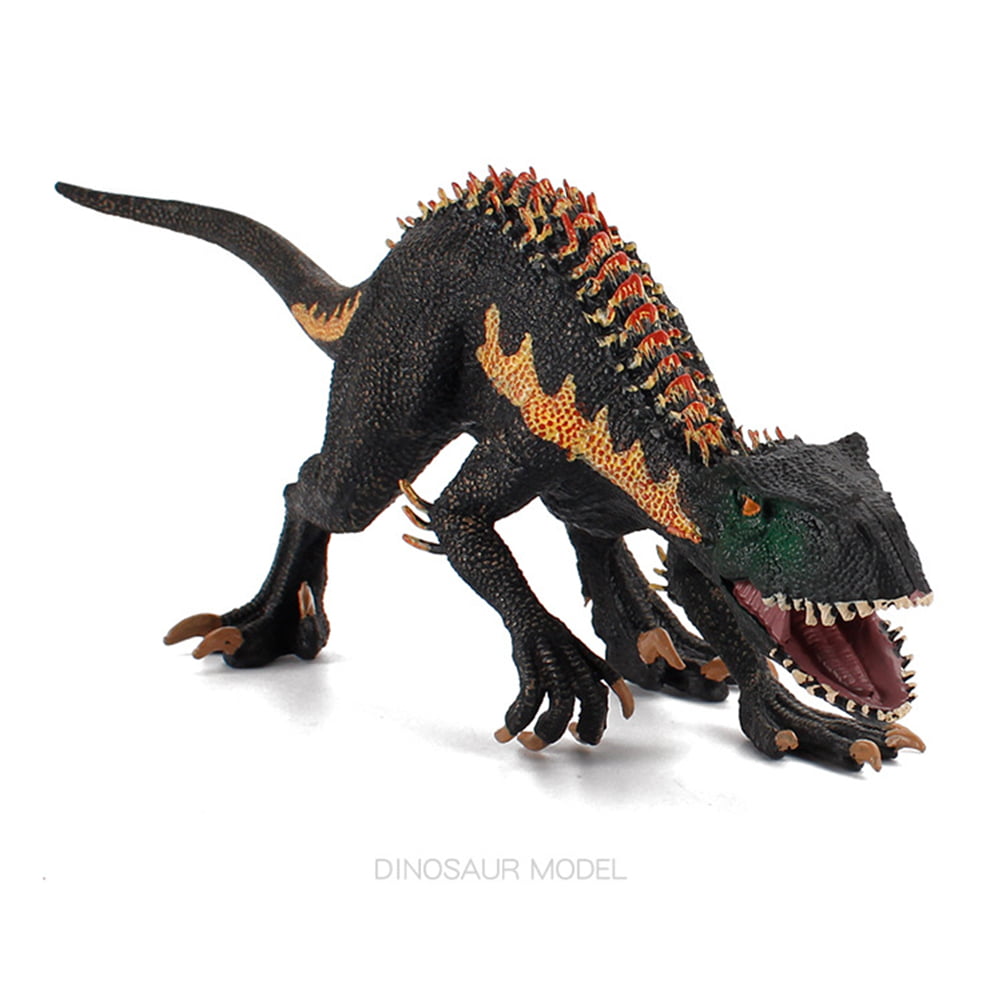Great for Collector Party Favor… Jumbo Dinosaur Toy Indominus Rex Home Decoration 14” Realistic Educational Large Dinosaur Action Figures Wildlife Animal Model 