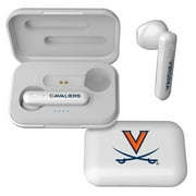 Keyscaper Virginia Cavaliers  Wireless TWS Insignia Design Earbuds