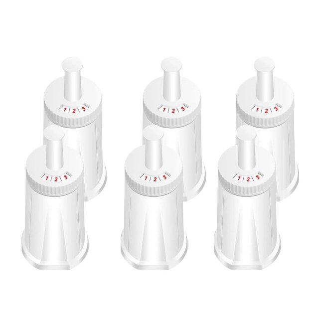Filtro de agua Ouxunus para Breville Sage Claro Swiss Pack 6