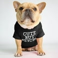 thumbnail image 6 of Eoperou Pet T-shirt Round Neck Fine Workmanship Cotton Soft Slight Elastic Pet T-Shirt for Dogs, 6 of 8
