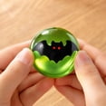 thumbnail image 4 of Halloween Bat Ball Squishy Slow Rising Squeeze Toy Fidget Stress Ball for Kids Adults Teens Anxiety Relief Decompression Travel Portable Desk Decoration Party Favor, 4 of 6