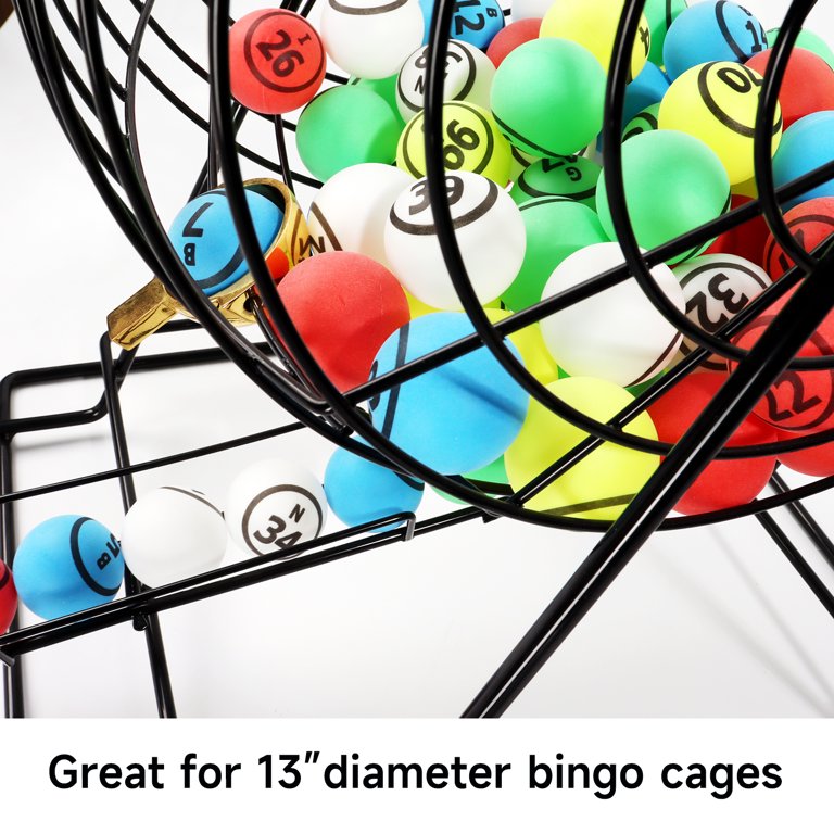 GSE Bingo Calling Balls, 1.55