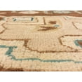 thumbnail image 4 of Sun-Faded M06 Lt. Brown/Ivory Rug, 10'0" x 13'7", 4 of 6