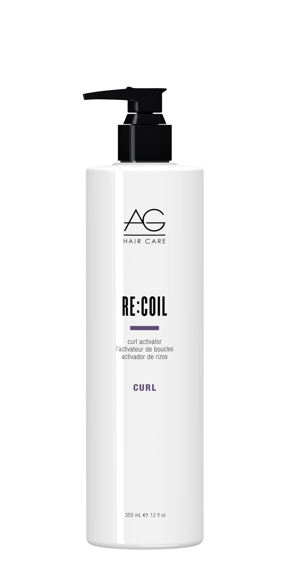 Ag Hair Curl Fresh Conditioner AG Hair Re:Coil Curl Activator, 12-oz | Walmart Canada