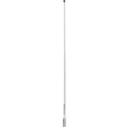 thumbnail image 3 of KJM KJM-A431-V 4 ft. VHF 3dB gain Stainless Steel Antenna, White, 3 of 6