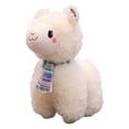 thumbnail image 2 of Mini Juguete de Peluche Alpaca Perfecl 45cm, 2 of 8