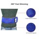 thumbnail image 4 of Electric Vibrating Massager 5 Motors Slimming Belt Burning Fat Weight Losing Vibration EU 100-240V, 4 of 5