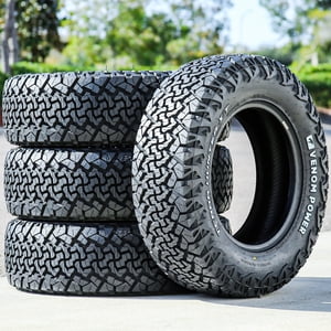 Venom Power Terra Hunter X/T 2 31X10.50R15 109S C 6 Ply Extreme Terrain Light Truck Tire Sansujyuku sansujyuku.com