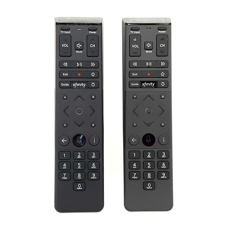 (2 Pack) Replacement for Xfinity Comcast Voice Remote Control XR15 for X1 Xi6 Xi5 XG2 (Backlight) price history on PriceWatchPro