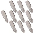 thumbnail image 4 of Non Slip Screwdriver Bit, S2 Alloy Steel High Hardness  Screwdriver Bit  For 25-150mm For Electric Hand Drill, 4 of 8