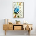 thumbnail image 6 of Local Color I Framed Premium Gallery Wrapped Canvas - Ready to Hang, 6 of 9
