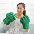thumbnail image 3 of Guantes de boxeo de Los Vengadores spuer hero, Hulk, Iron man, Spider-man, thanos, juguete de peluche, disfraz de fiesta, regalo para niños y adultos, 2 unidades por lote, 3 of 5