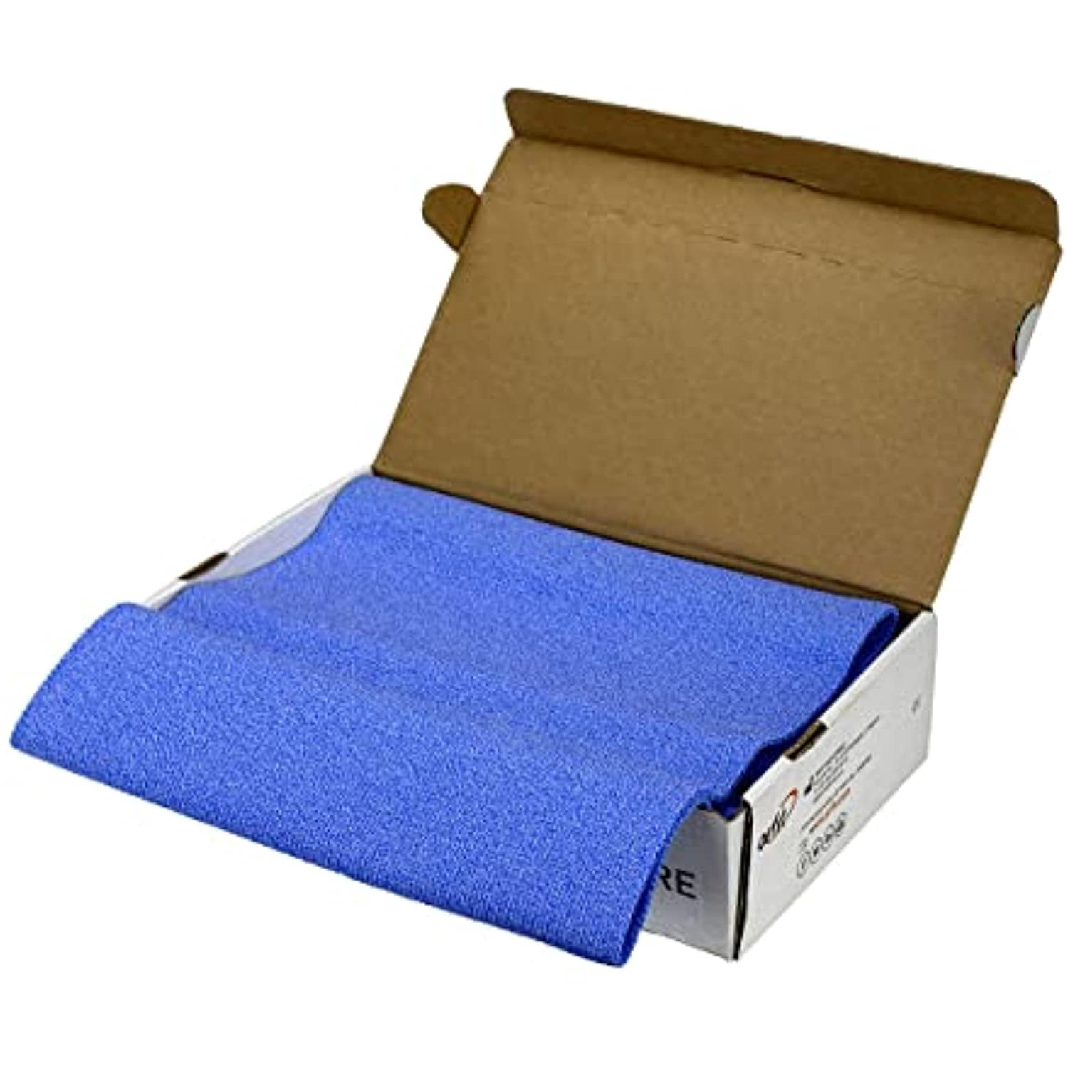 Orficast More Thermoplastic Tape, 11.8" x 9', Blue