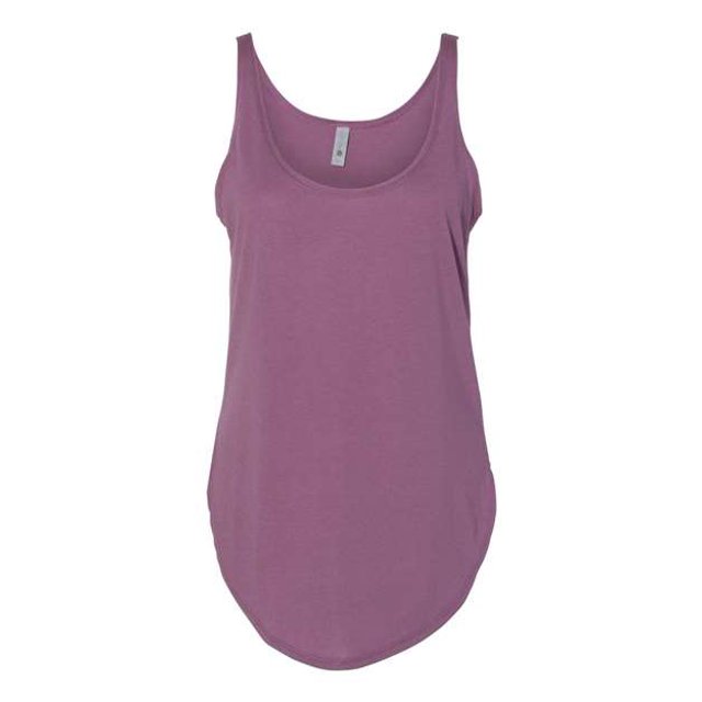 Camiseta sin mangas de festival para mujer Next Level - 5033 Ropa de siguiente nivel 5033