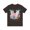 Brown, variant on Butterfly Graphic Unisex 100 Cotton Lightweight Vintage Floral Design Jersey Tee 27