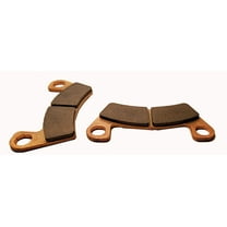 John Deere Brake Pad Kit - AM147009,1