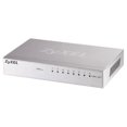 thumbnail image 3 of ZyXEL 8-Port Desktop Gigabit Ethernet Switch, Silver, 3 of 4