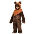 thumbnail image 6 of Toddler Deluxe Star Wars Ewok Costume, 6 of 8