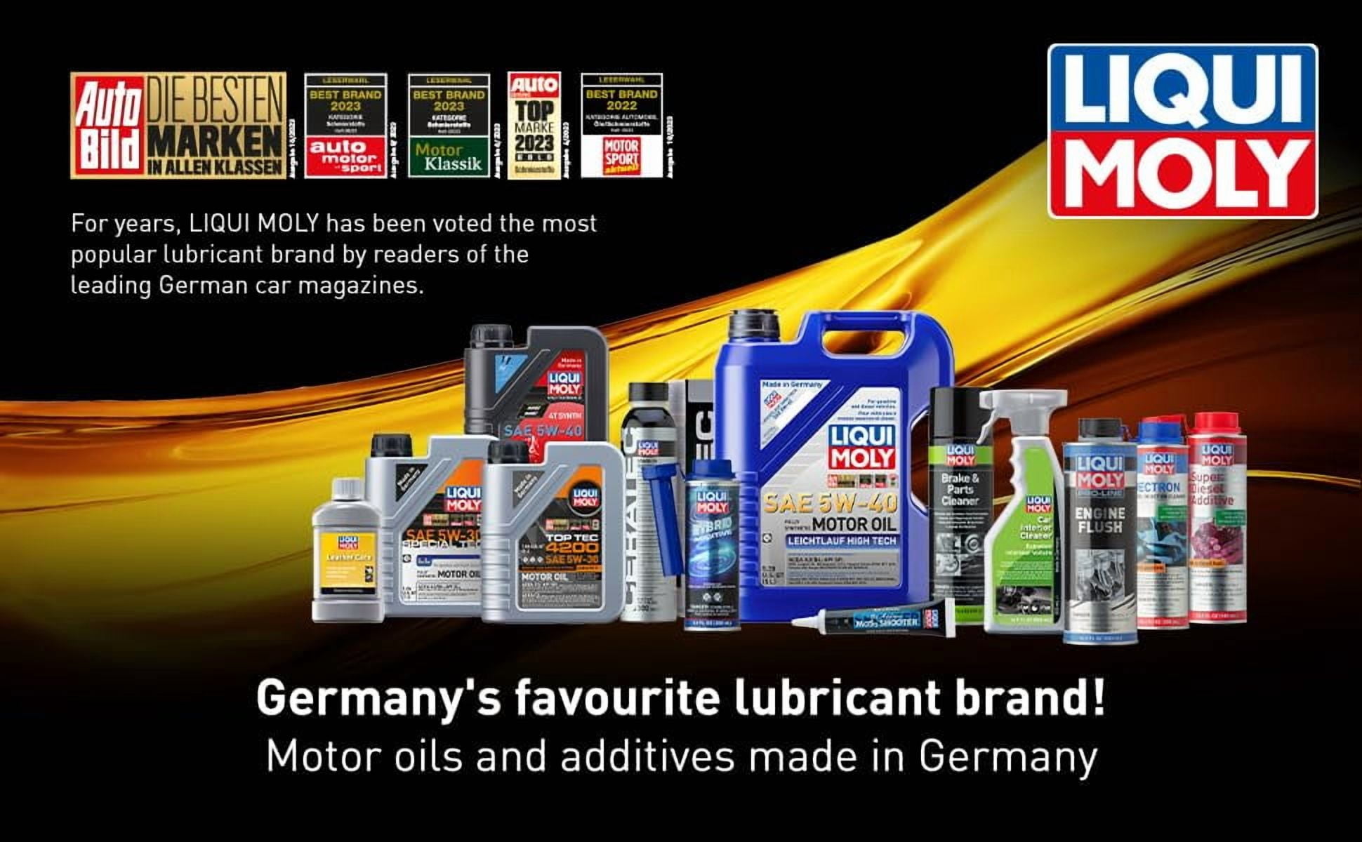 Liqui Moly Special Tec LL SAE 5W-30 | 5 L | Synthesis Technology Motor Oil | SKU: 2249