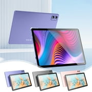 Jacenvly Laptops on Sale Android Tablet 10.1 Inch Touchscreen 1280X1080 Ips Full Hd Display 5G Wifi Tablet Real Configuration 4Gb Ram+32Gb Rom and 256Gb Expand Memory Gps Bluetooth