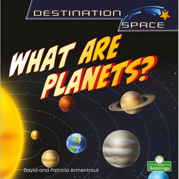 What Are Planets?, (Hardcover)