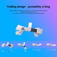 thumbnail image 4 of VR Headset Head Strap Diadema ajustable plegable con perilla giratoria Accesorios de realidad virtual Reemplazo para Oculus Quest 2 Inevent EL005395-00B, 4 of 7