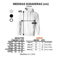 thumbnail image 5 of Sudadera Negra Retro 90s Mazinger Z Cartoon-47, 5 of 5