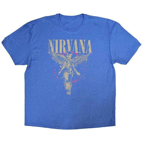 Nirvana Unisex T-Shirt: In Utero