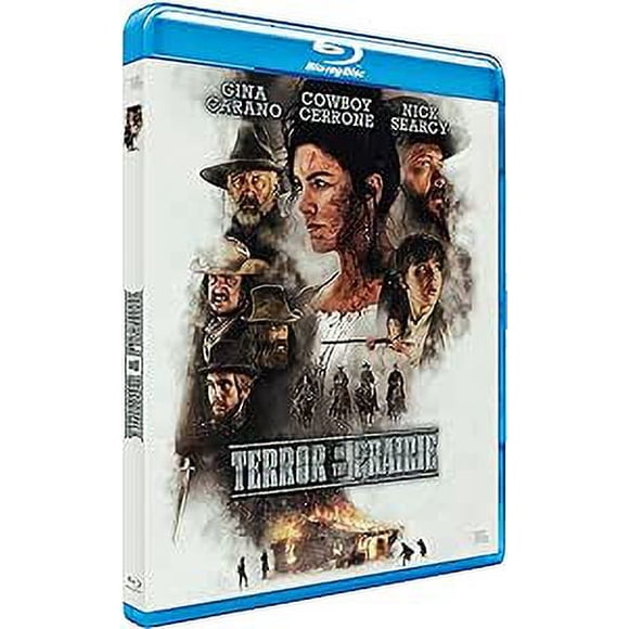Terreur dans la Prairie [ Blu-Ray, Reg.A/B/C Import - France ]