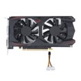 thumbnail image 1 of Tarjeta gráfica GTX550TI de 1,5 GB, GDDR5, 192 bits, doble ventilador, bajo nivel de ruido, para ordenador de escritorio, juegos en casa y oficina., 1 of 14