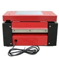 thumbnail image 5 of Bench Cardboard Box Shredder Corrugated Board Expansion Cutting Machine 110V 3m/min 2mm Cut Thickness, 5 of 5