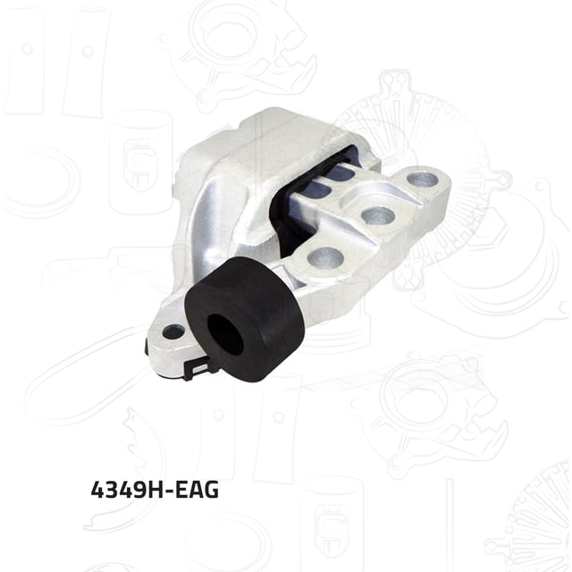 Soporte Motor Eagle Para Buick Encore 2013 - 2020