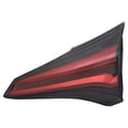 thumbnail image 1 of TYC Right Tail Light Assembly Compatible with 2016-2018 Toyota Rav4, 1 of 4