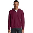 thumbnail image 1 of Hanes ComfortBlend EcoSmart Full Zip Hoodie - P180, 1 of 1