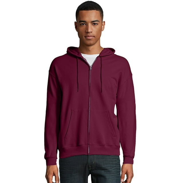 Hanes ComfortBlend EcoSmart Full Zip Hoodie - P180