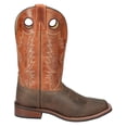 thumbnail image 2 of Smoky Mountain Western Boots Mens Timber Square Toe Pull On 4301, 2 of 7