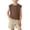 Coffee, variant on yillto Boys Cotton Tank Sleeveless Striped Undershirts Loose Casual Tee for Kids Summer Athletic Tshirts