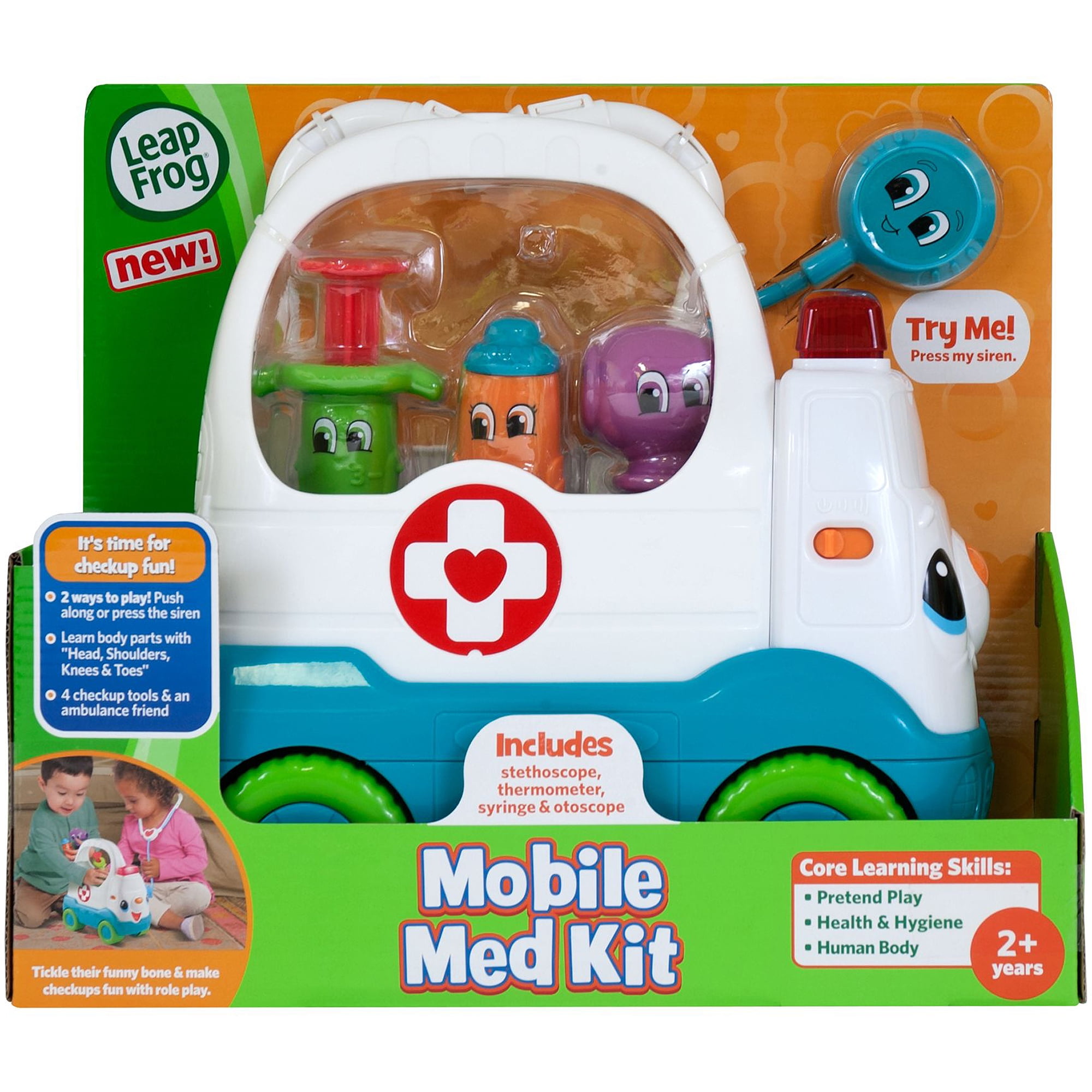 leapfrog doctor kit