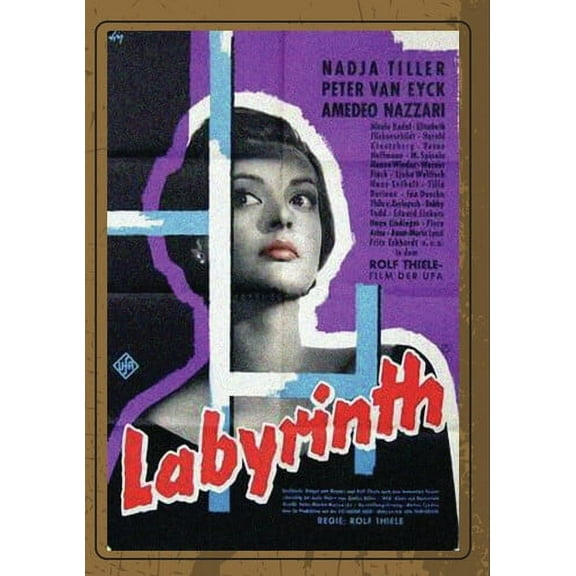 Labyrinth (DVD), Sinister Cinema, Drama