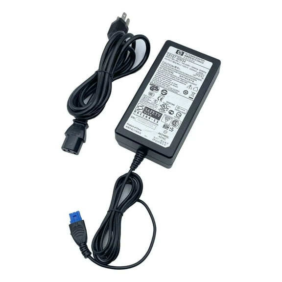 Pre-Owned Genuine 80W HP AC DC Adapter Model C8187-60034 0957-2093 32V 2500mA OEM