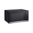 thumbnail image 2 of LG MSER0990S 0.9 Cu. Ft. Microwave with Smart Inverter - Stainless Steel (Factory Refurbished), 2 of 7