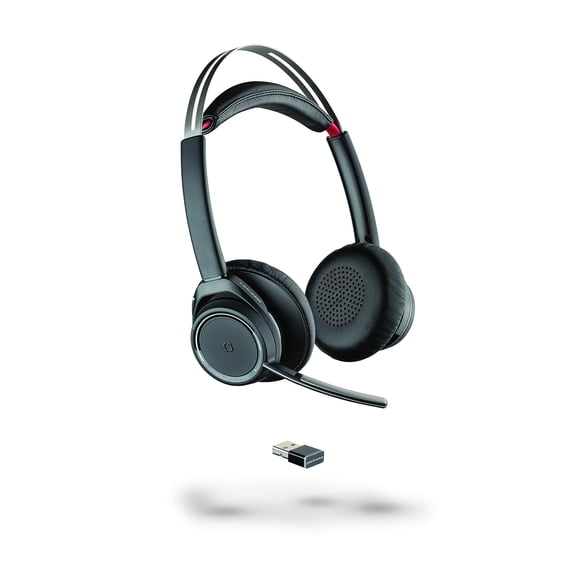 Auriculares Plantronics Voyager Focus B825 sin soporte