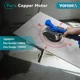 thumbnail image 4 of Yofidra - Máquina para alicatar baldosas eléctrica de alta capacidad de carga de 150 kg, herramienta para nivelar pisos y colocar paredes con 5 velocidades para batería Makita de 18 V, 4 of 5