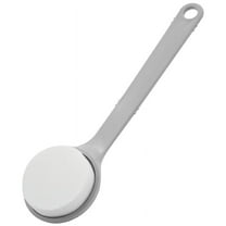 Bath Body Skin Lotion Applicator for Back Post-Shower Brush Sponge Pad