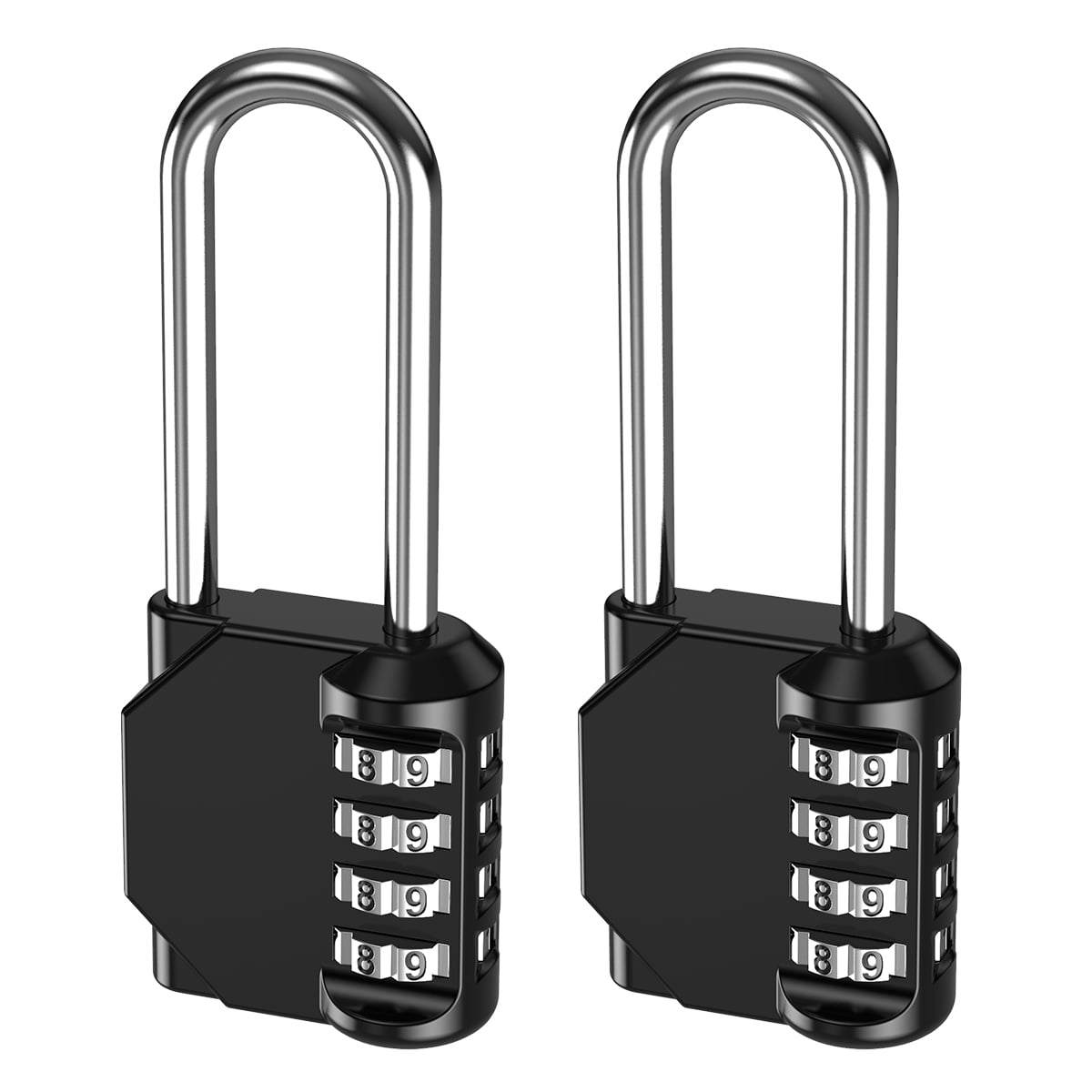 Locks for Locker, Digit Combination Padlock Waterproof Combination