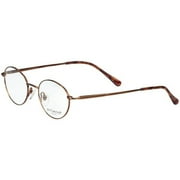 White Stagg: Shiny Brown Frames, 1 ct