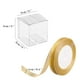 thumbnail image 2 of Joersh Cajas Transparentes De 2X2X2 Pulgadas Para Regalos Con Cintas De Regalo, 60 Unidades, Cubos Pequeños Transparentes, Cajas De Recuerdos Para Bodas, Baby Shower, Fiestas De Cumpleaños, Miniregalo, 2 of 5