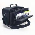 thumbnail image 2 of Navor Carrying Case for Xbox Series S Console Travel Bag – Protective Storage Backpack with Shoulder Strap, Multi-Pocket Organizer, 2 of 8
